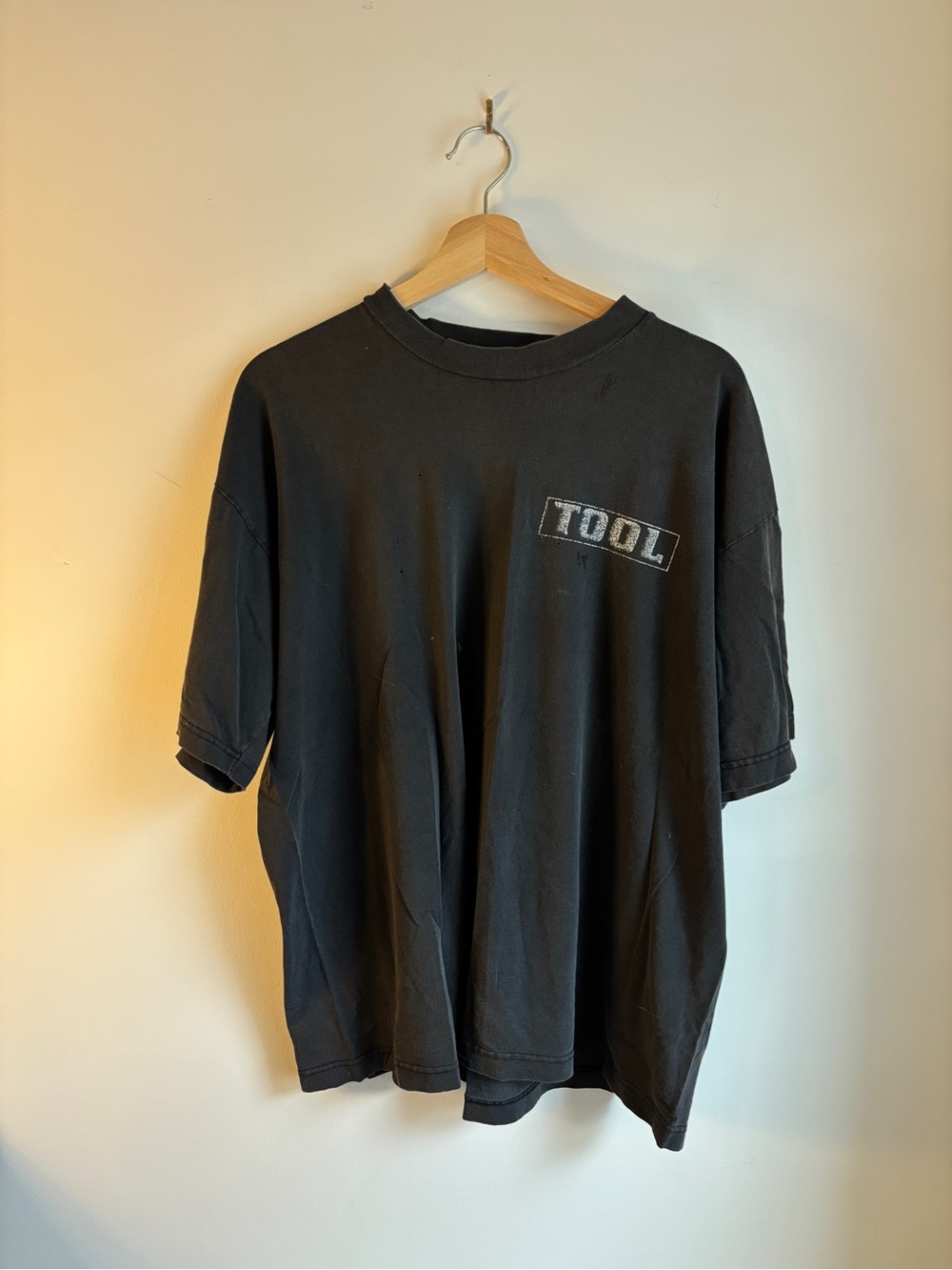 Vintage 1997 Tool Ænima shirt (XL)